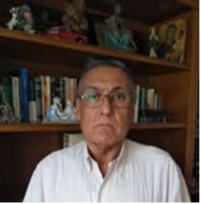 Luis Felipe Alvarado Martínez